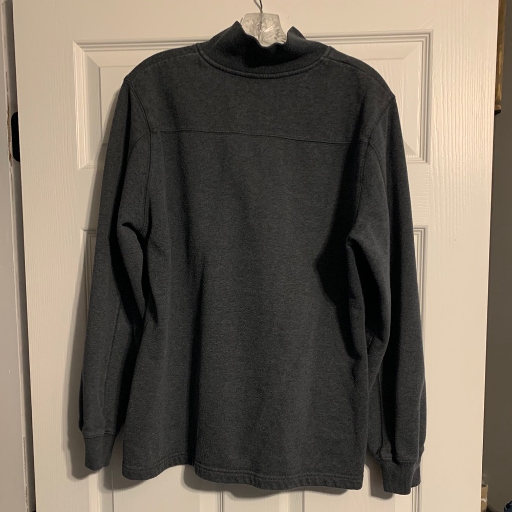 1/4 Zip Pull Over - Picture 2 of 2